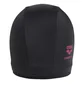 Шапочка для плавания женская Arena Smartcap Black 004401-100