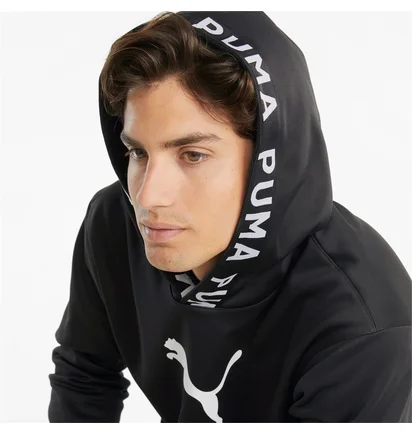 Кофта мужская Puma Pwrfleece Black 520893-01