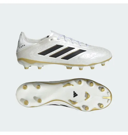 Бутсы мужские Adidas Copa Pure 3 League Firm/Multi-Ground Metallic JH6296