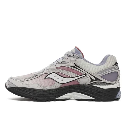 Кросівки жіночі Saucony Progrid Omni 9 Fade Grey/Pink S70933-2
