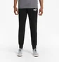 Штаны мужские Puma Ess Logo Black 586716 01
