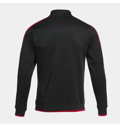 Кофта чоловіча Joma Olimpiada Sweatshirt Black 103708.106
