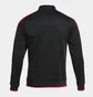 Кофта чоловіча Joma Olimpiada Sweatshirt Black 103708.106
