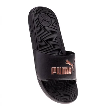 Тапочки женские Puma Cool Cat 2.0 Wns Black 389108-02