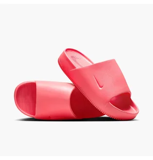 Тапочки женские Nike Calm Slide Red DX4816-802