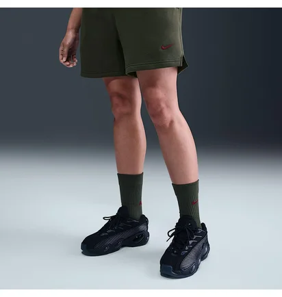 Шорты мужские Nike Nocta Cardinal Fleece Shorts Green FQ0408-325