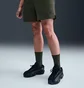 Шорты мужские Nike Nocta Cardinal Fleece Shorts Green FQ0408-325