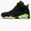 Кроссовки мужские Air Jordan 6 Retro Black CT8529-003