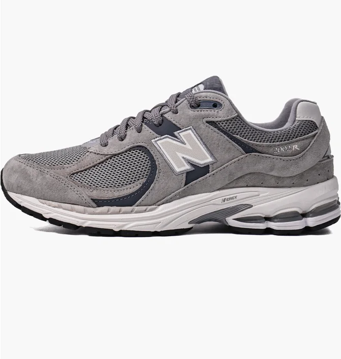 ニューバランス New Balance 2002r M2002RST 24cm ᐉ Кроссовки мужские New Balance 2002R Grey M2002Rst - купить в