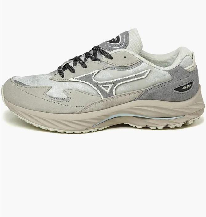 Кросівки чоловічі Mizuno Wave Rider Beta Gtx Grey D1GA245501