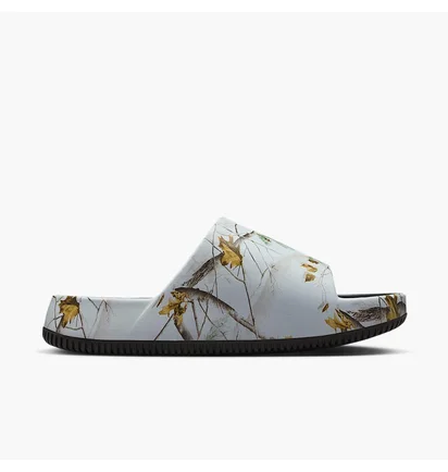 Тапочки мужские Nike Calm Slide Grey IB2885-201