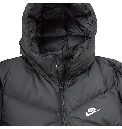 Куртка чоловіча Nike M Nsw Sf Windrunner Black DD6788-010