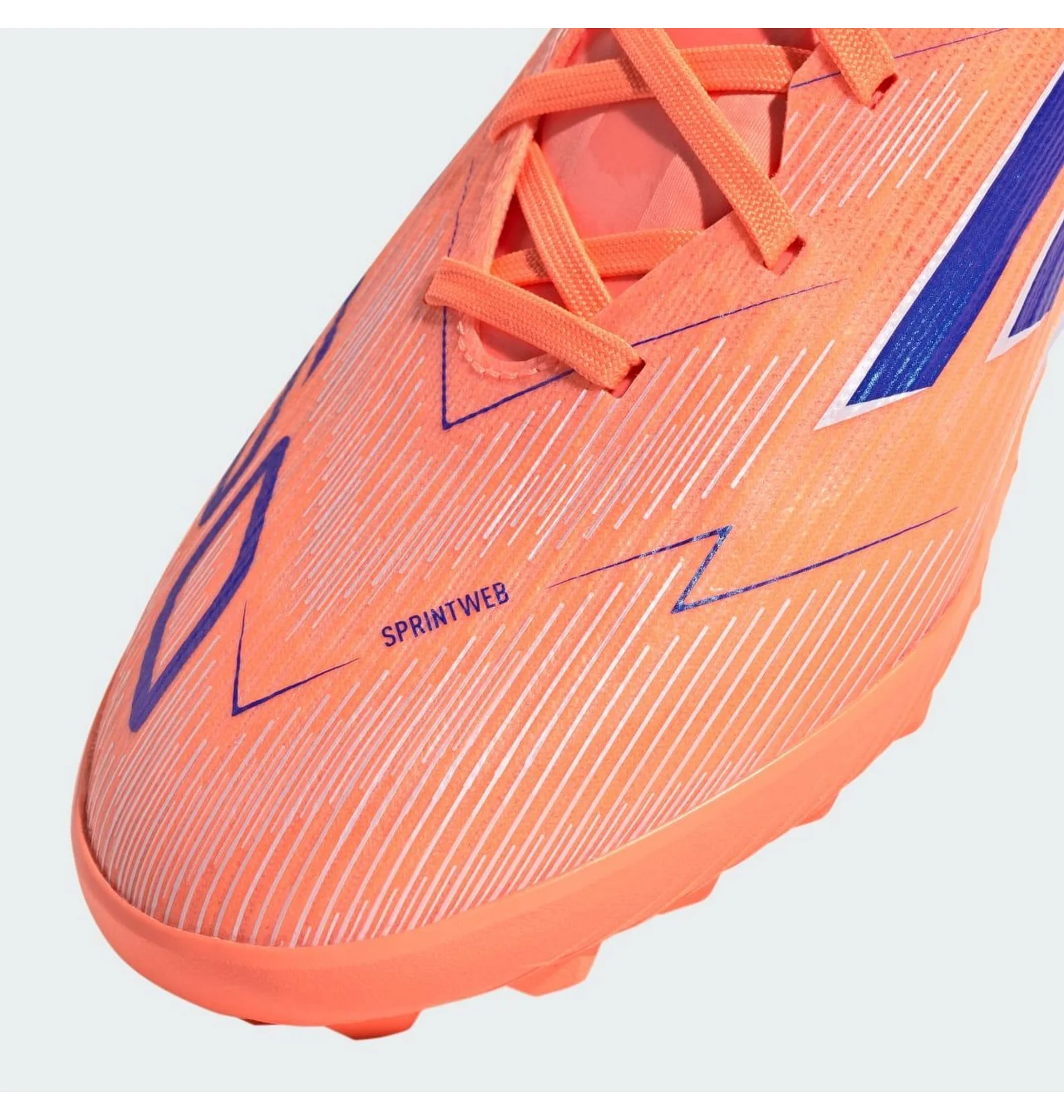 ᐉ Сороконіжки унісекс Adidas F50 Pro Turf Orange JH7664