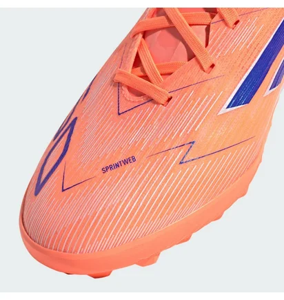 Сороконожки унисекс Adidas F50 Pro Turf Orange JH7664