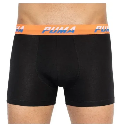 Трусы мужские Puma Logo Aop Boxer Multi (2 шт) 501003001-030