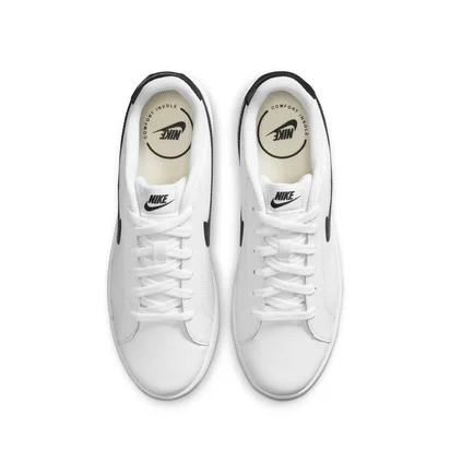 Кроссовки мужские Nike Court Royale 2 Low White Cq9246-100