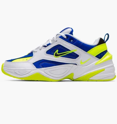 Кросівки чоловічі Nike M2K Tekno Volt Blue AV4789-105