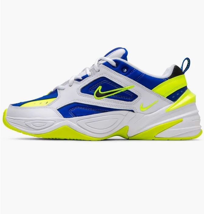 Кросівки чоловічі Nike M2K Tekno Volt Blue AV4789-105