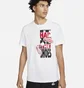 Футболка чоловіча Air Jordan „The Shoes” White DH8952-100