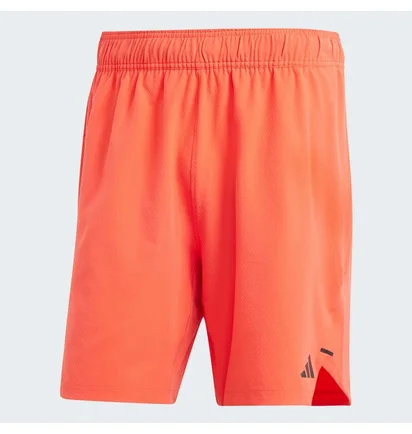 Шорты мужские Adidas Workout Knurling Shorts Orange IL1424