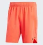 Шорты мужские Adidas Workout Knurling Shorts Orange IL1424