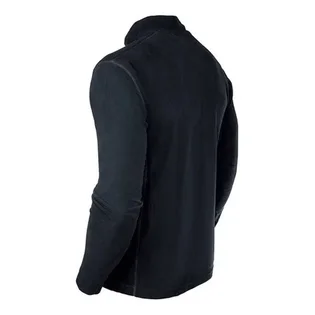 Кофта мужская Columbia Klamath Range Ii Half Zip Black AM6558-010