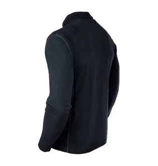 Кофта мужская Columbia Klamath Range Ii Half Zip Black AM6558-010