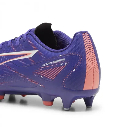 Бутсы мужские Puma Ultra 5 Play Mxsg Violet 107904-01