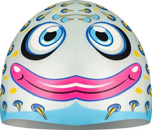 Шапочка для плавания детская Aqua speed Zoo Fish 8691 Multi 115-02-FISH