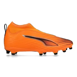 Бутсы детские Puma Ultra 6 Match Orange 108526-03