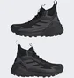 Кросівки жіночі Adidas Terrex Free Hiker Gore-Tex Hiking Shoes 2.0 Black Ie2163