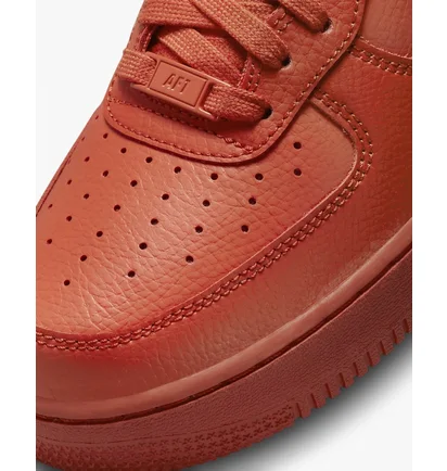 Кеди жіночі Nike Air Force 1 07 Peach Dz4442-800