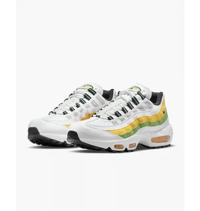 Кросівки чоловічі Nike Air Max 95 Essential White Dq3429-100