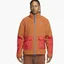 Куртка чоловіча Nike Mens Fleece Full-Zip Jacket Orange Dd5021-246
