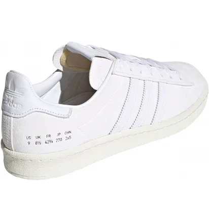 Кроссовки мужские Adidas Shoes Originals Campus 80S White FY5467