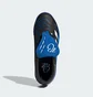 Сороконожки детские Adidas League Ft Black/Blue JR1759