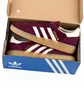 Кросівки жіночі Adidas Originals Handball Spezial Bordo JP8726
