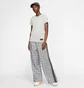 Футболка женская Nike Sportswear Ss Crew Nby Grey CZ6368-063