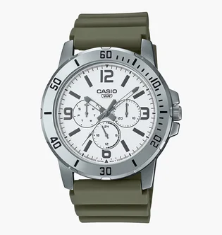 Часы мужские Casio MTP-VD300-3B