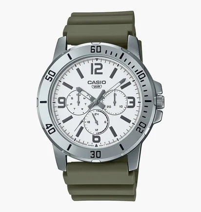 Часы мужские Casio MTP-VD300-3B