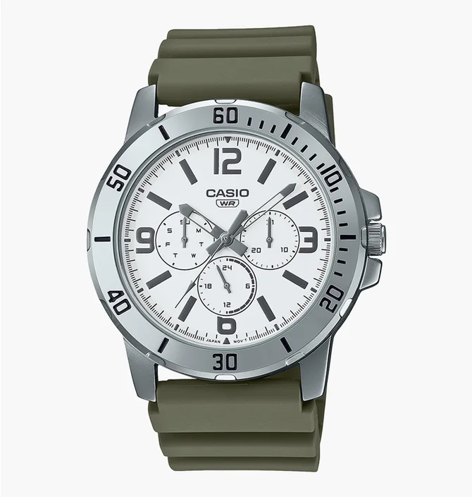 Часы мужские Casio MTP-VD300-3B