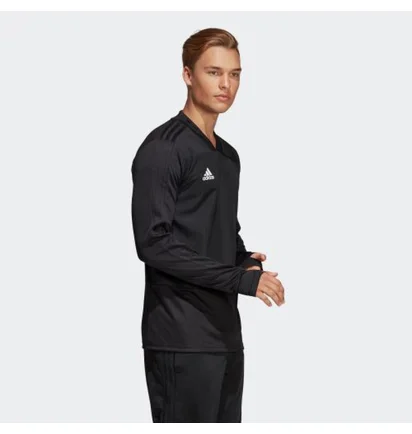 Лонгслив мужской Adidas Condivo 18 Player Focus Cg0380 Black