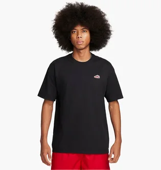 Футболка унісекс Nike Sportswear Max90 Black FQ3762-010