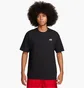 Футболка унисекс Nike Sportswear Max90 Black FQ3762-010