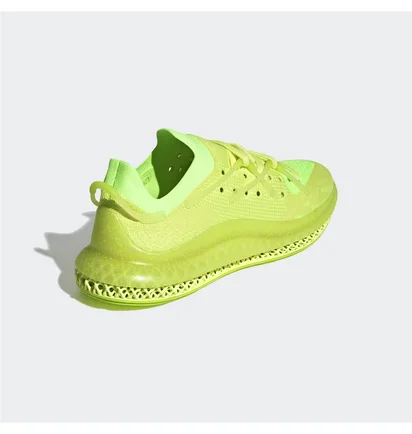 Кросівки чоловічі Adidas 4D Fusio Shoes Green H04513