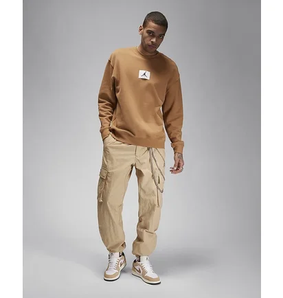 Свитшот мужской Air Jordan Essentials Brown FB6932-231