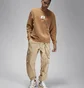 Свитшот мужской Air Jordan Essentials Brown FB6932-231