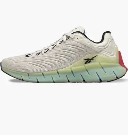 Кроссовки женские Reebok Zig Kinetica Beige FV3861
