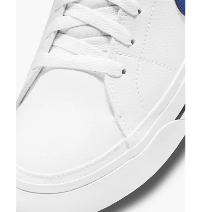 Кросівки чоловічі Nike Court Legacy White CU4150-101