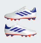 Бутсы унисекс Adidas Copa Pure 2 Club Fxg White IG6410
